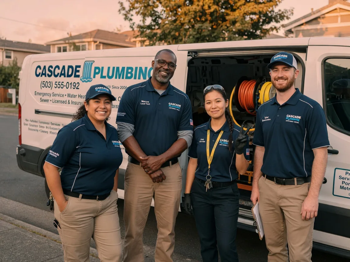 Emergency Plumber company in What Cheer, IA