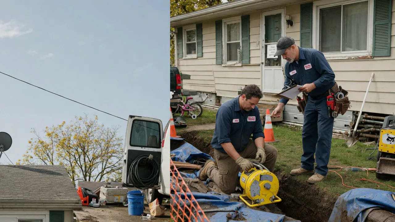 Emergency Plumber in What Cheer, IA near me